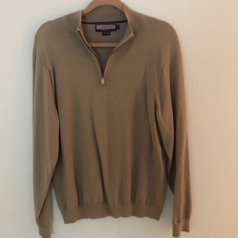 Men’s Small Vineyard Vines 1/4 Zip